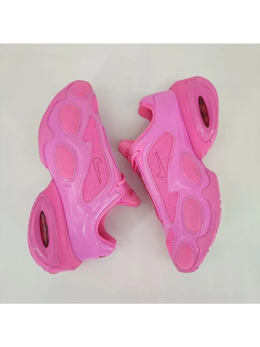 Nike Air Max Muse Women's Size 7 US Sneakers Synthetic Leather Pink FV1920-602.